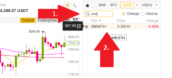 XMR, ANT, MULTI, VAI to Be Removed From Crypto Exchange Binance