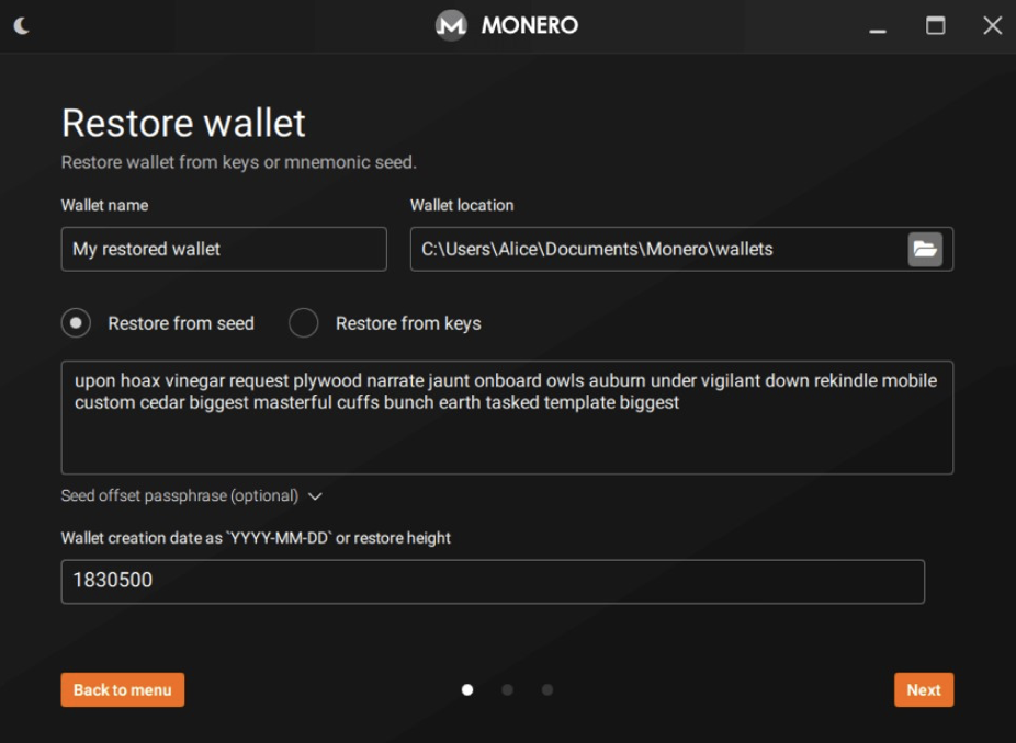 apt - Where would Monero node or blockchain data be stored? - Ask Ubuntu