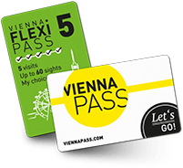 Mobile Vienna City Card (24/48/72 Hours)