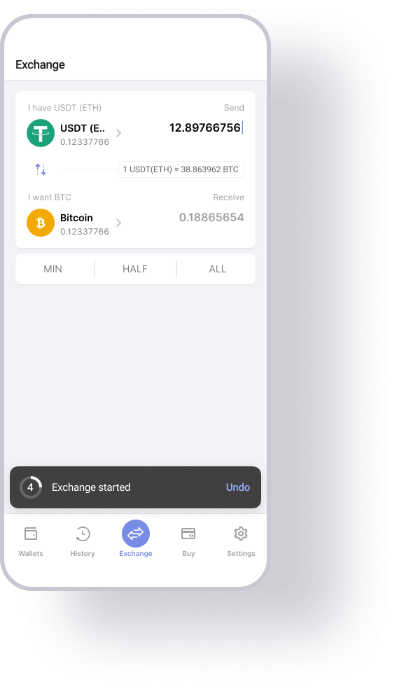 Guarda Crypto Bitcoin Wallet APK - Download