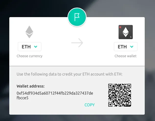 What is my External Wallet address and where do I find it? : Bits of Gold Support Center