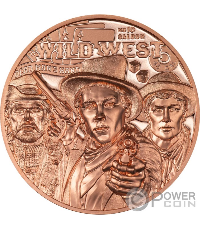 The Wild West Saga Continues: Calamity Jane Silver Coin! | New Zealand Mint