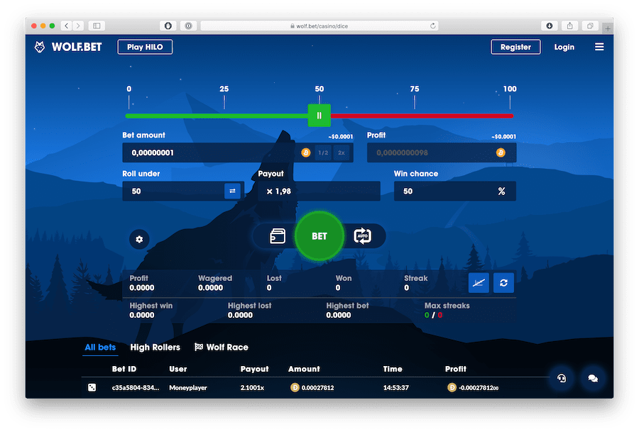 Important Strategies to Increase the Chances of Winning in Bitcoin Dice Game