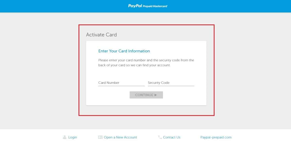 How to Transfer Money From a Prepaid Card to a Bank Account | PayPal US