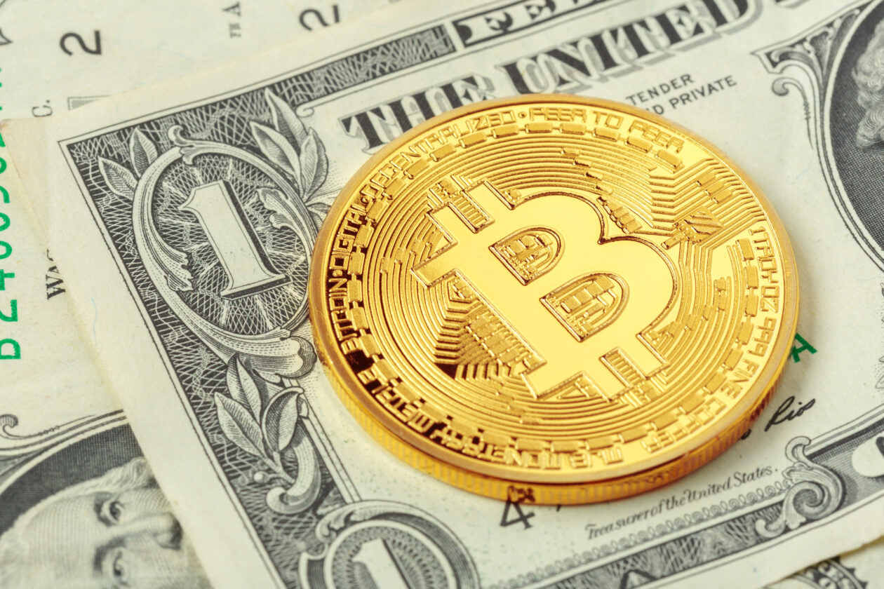 1 BTC to USD - Bitcoins to US Dollars Exchange Rate