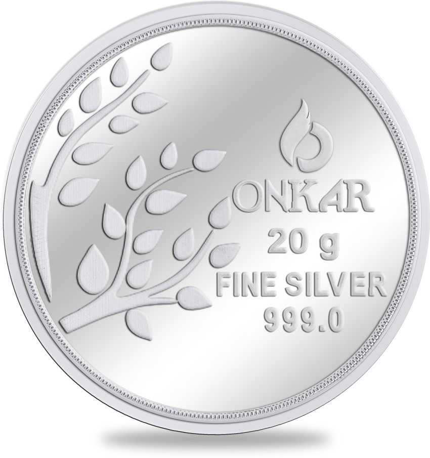 Silver Coins - RSW