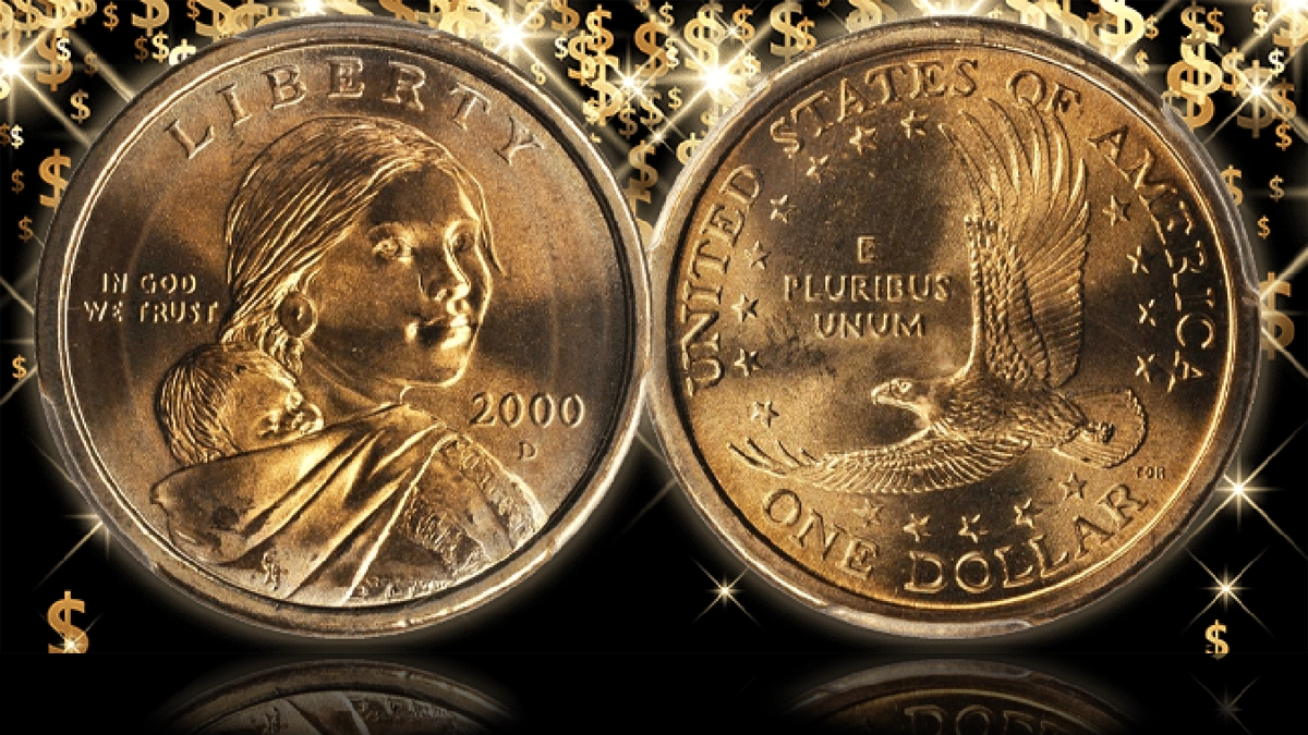 Value of D Sacagawea Dollar | We Are Rare Coin Buyers