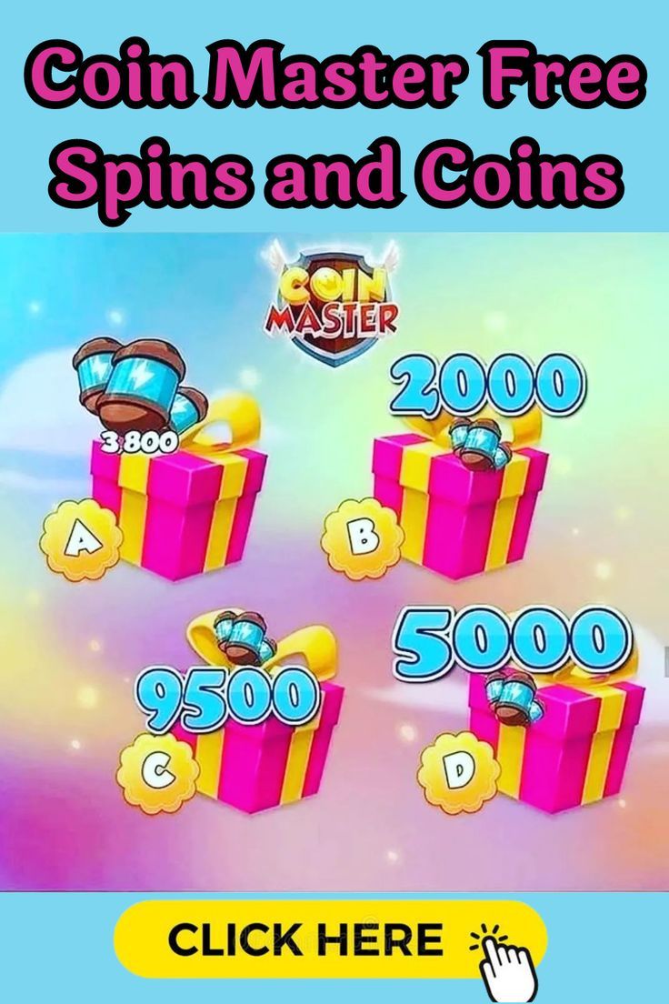 Coin Master Free Spins Links: Get Free Spins Today! (March )