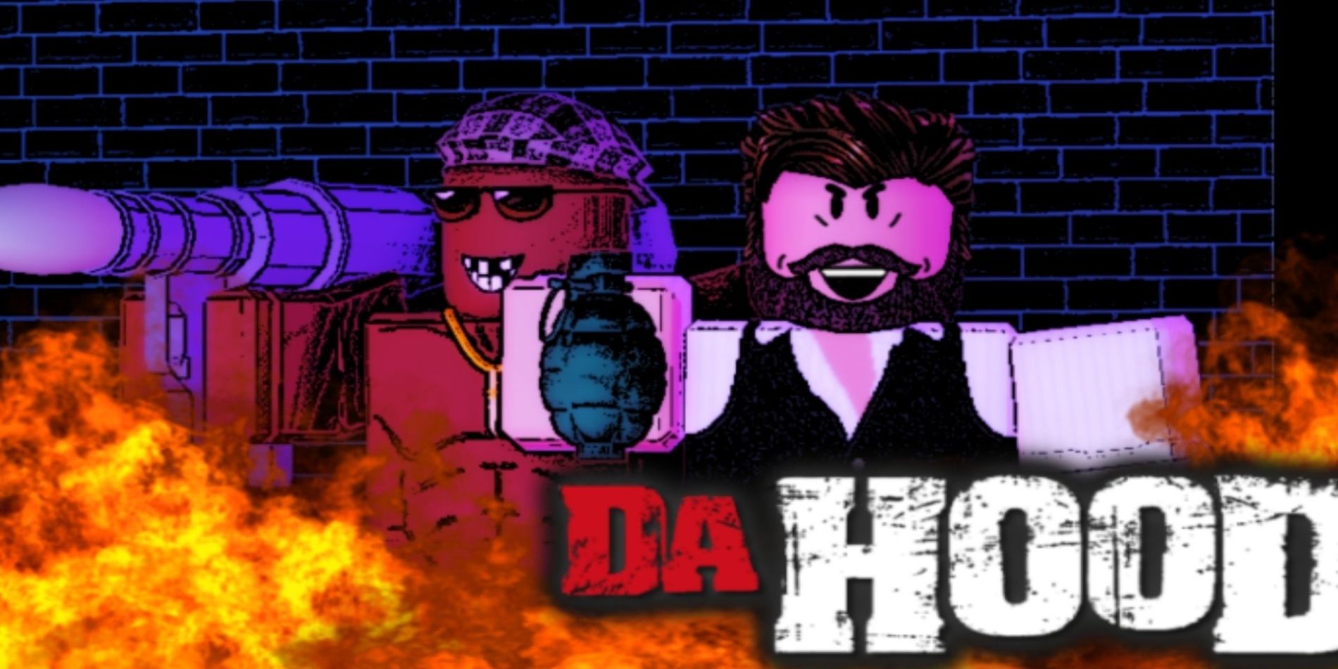 Da Hood [VC] | Roblox Game Place - Rolimon's