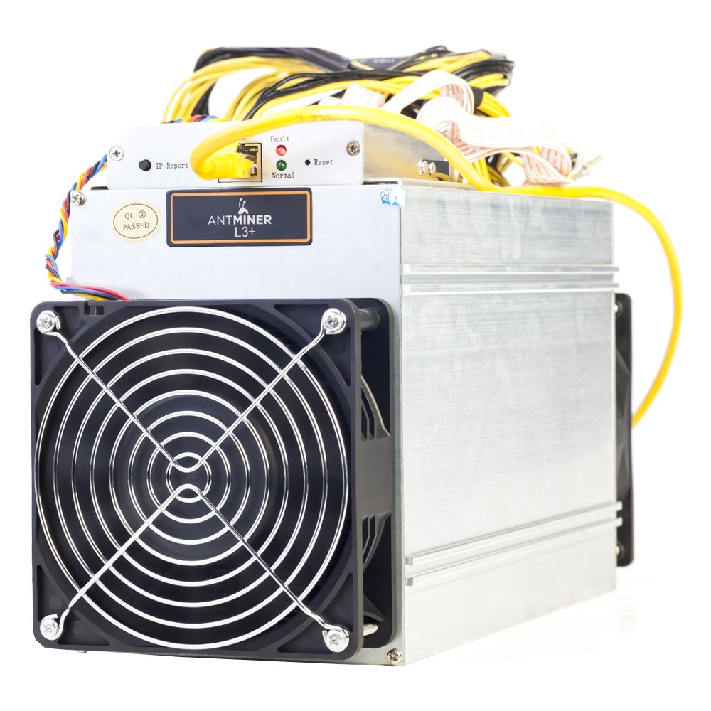 Litecoin Miner Selection ⛏ List of Best LTC Mining Hardware