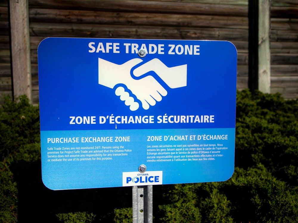 City sets up ‘Safe Trade Zones’ for online shoppers, complete with 24/7 video monitoring - cryptolove.fun