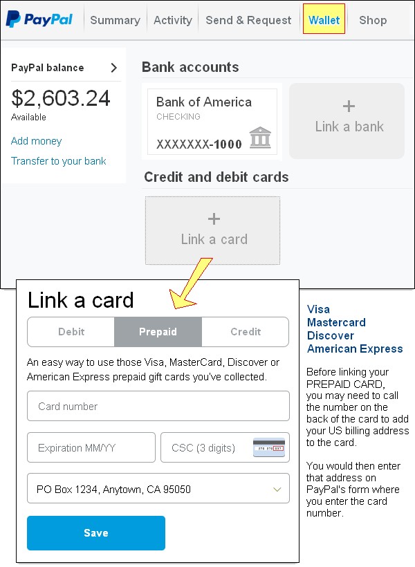 How To Redeem eBay Gift Card On eBay's Website - Cardtonic