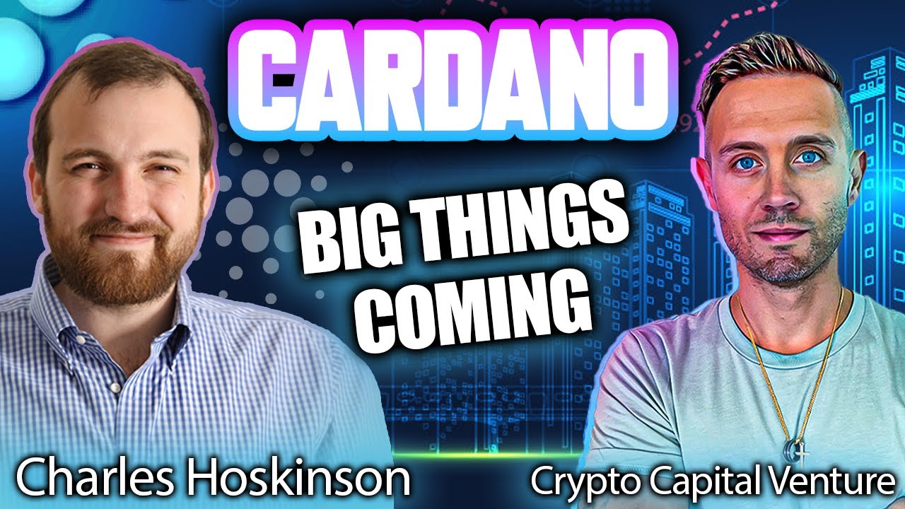 I Have Been Accumulating on Cardano (ADA) Lately: Crypto Capital Venture Founder