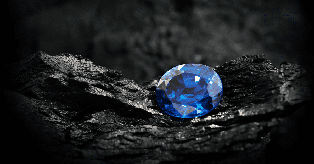 Sapphire secrets: they aren’t all blue, and mining them requires luck plus labour