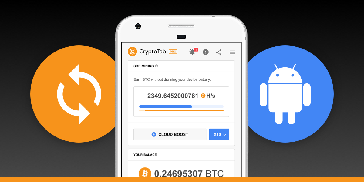 Crypto Browser APK Download for Android Free