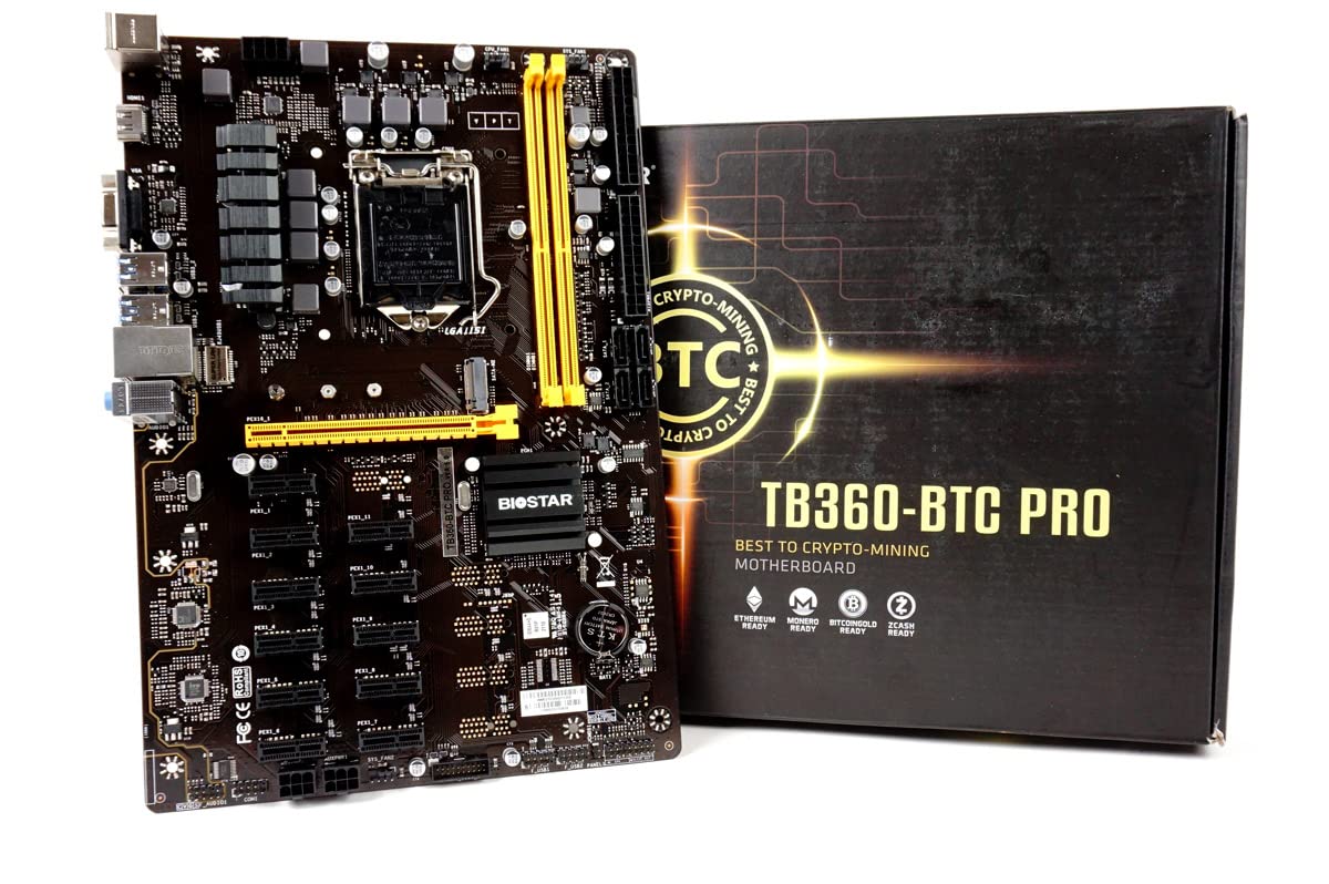 UserBenchmark: Biostar TBBTC PRO Compatible Builds