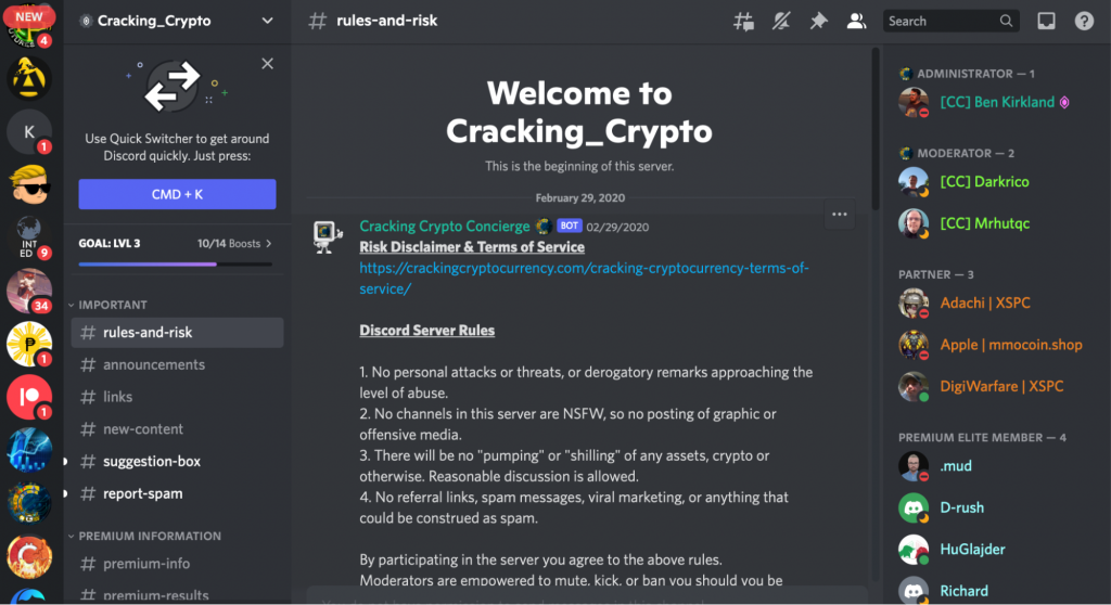 11 Best Crypto Discord Servers 