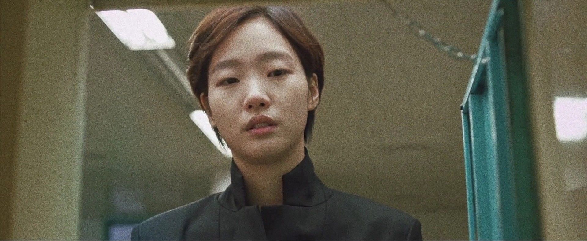 Interview Director HAN Jun-hee and Actress KIM Go-eun of COIN LOCKER GIRL