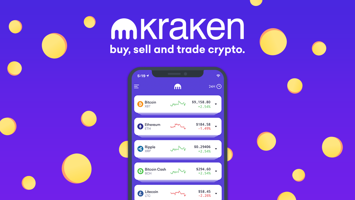 Download Kraken Pro: Advanced Bitcoin & Crypto Trading on PC with MEmu