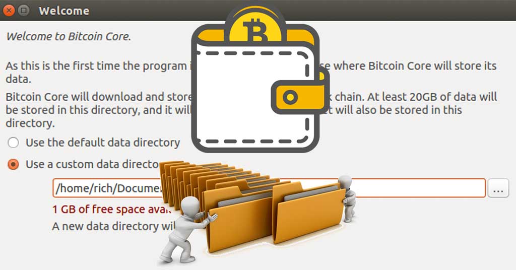 Amend Bitcoin-Qt Persistent Settings for Bitcoin Core | Dev Notes