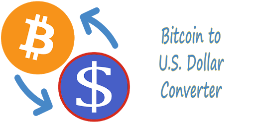 Convert BTC to USD - ADVFN