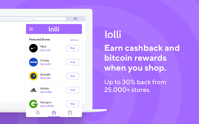 Lolli raises $8M Series B to expand its bitcoin and cashback rewards to enterprises | TechCrunch