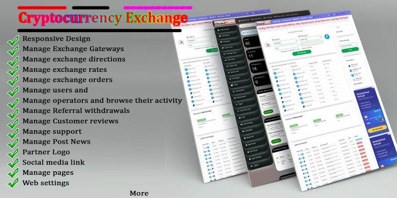 E-Currency Exchange Merchants - Utopia P2P Ecosystem