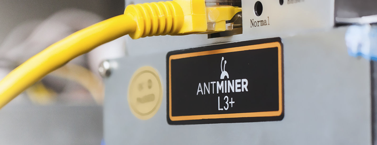 Buy Antminer L3 in Crazy-Mining | BitMain