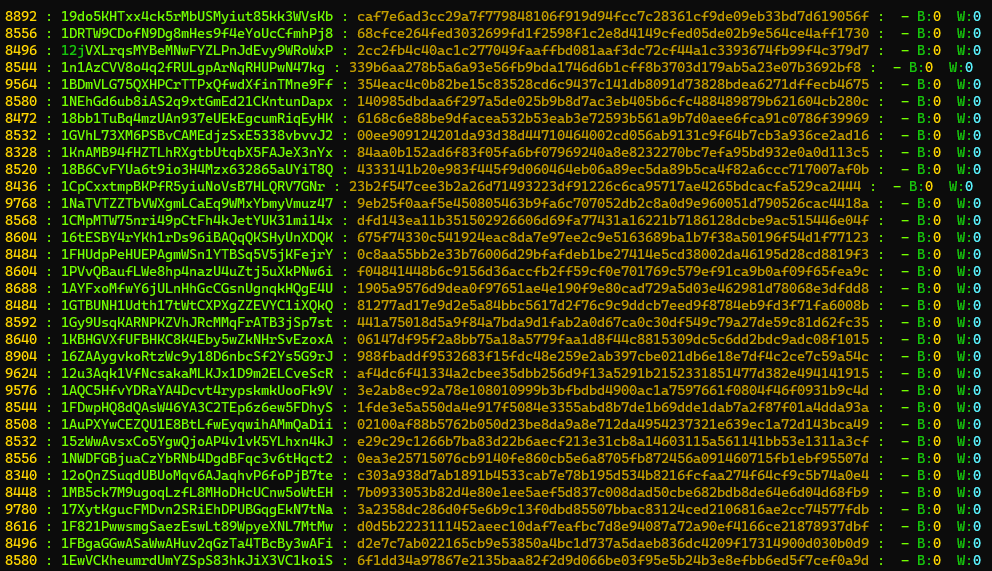 Crack Bitcoin cryptolove.fun passwords using John | oxasploits