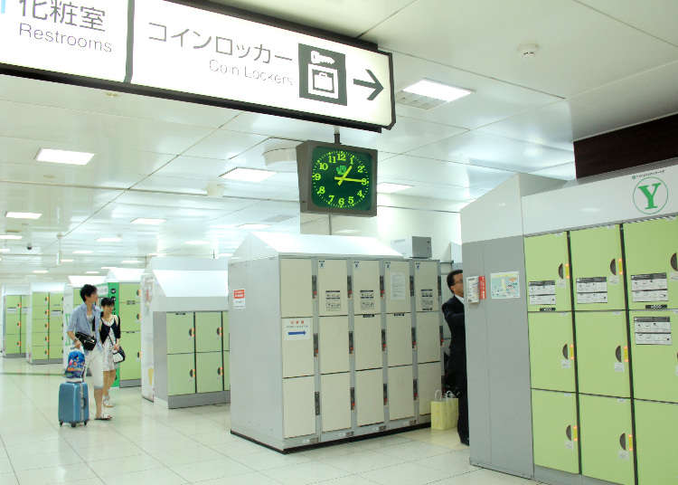 Body found in suitcase in Tokyo train station locker – The Irish Times