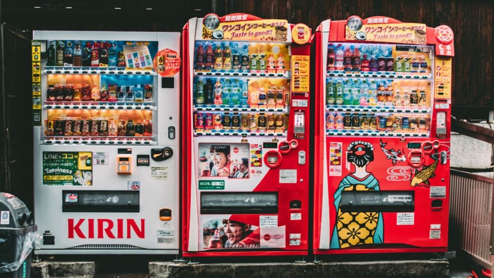 Tokyo’s coin-operated laundries – in pictures | World news | The Guardian