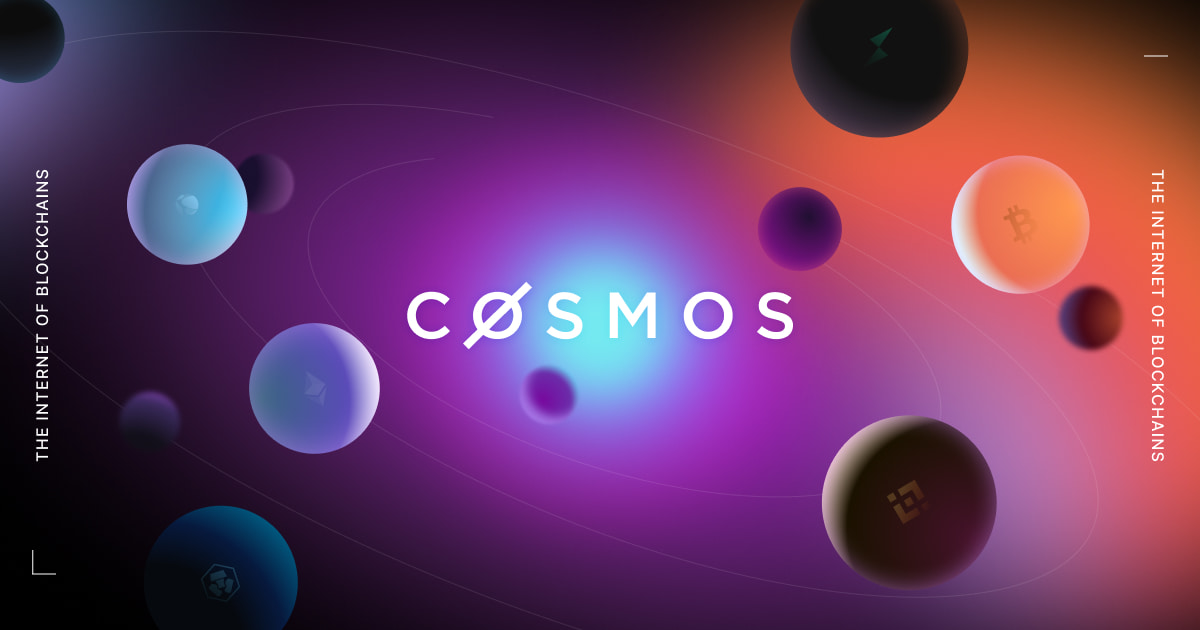 Cosmos Founder Calls for Chain Split; ATOM Down 3%