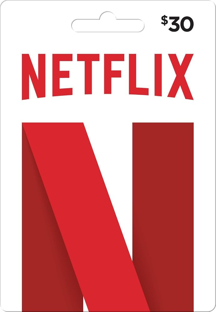 Buy Netflix Gift Card Turkey Online - Instant Delivery & Best Prices