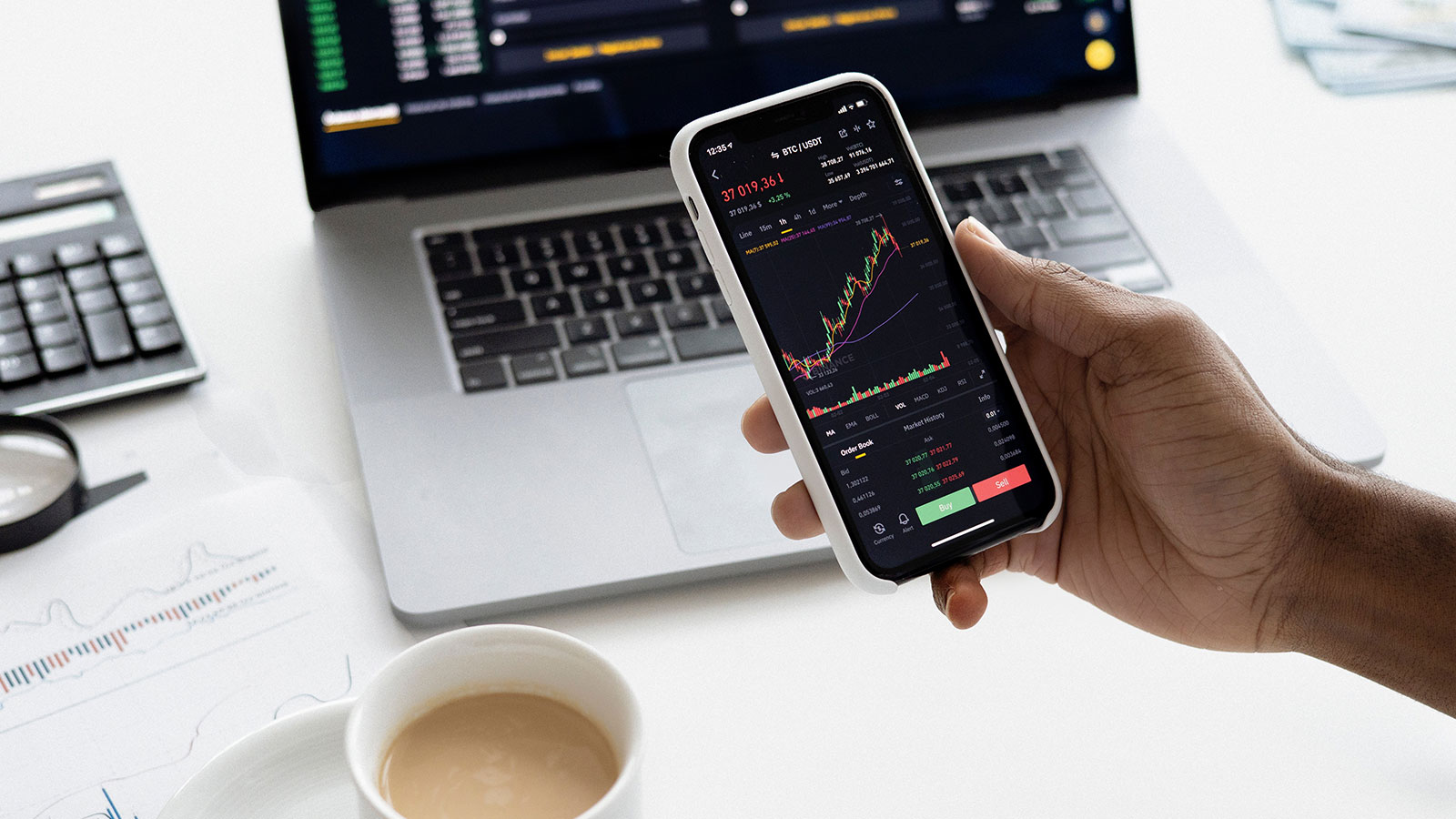 ‎eToro: Trade. Invest. Connect. on the App Store