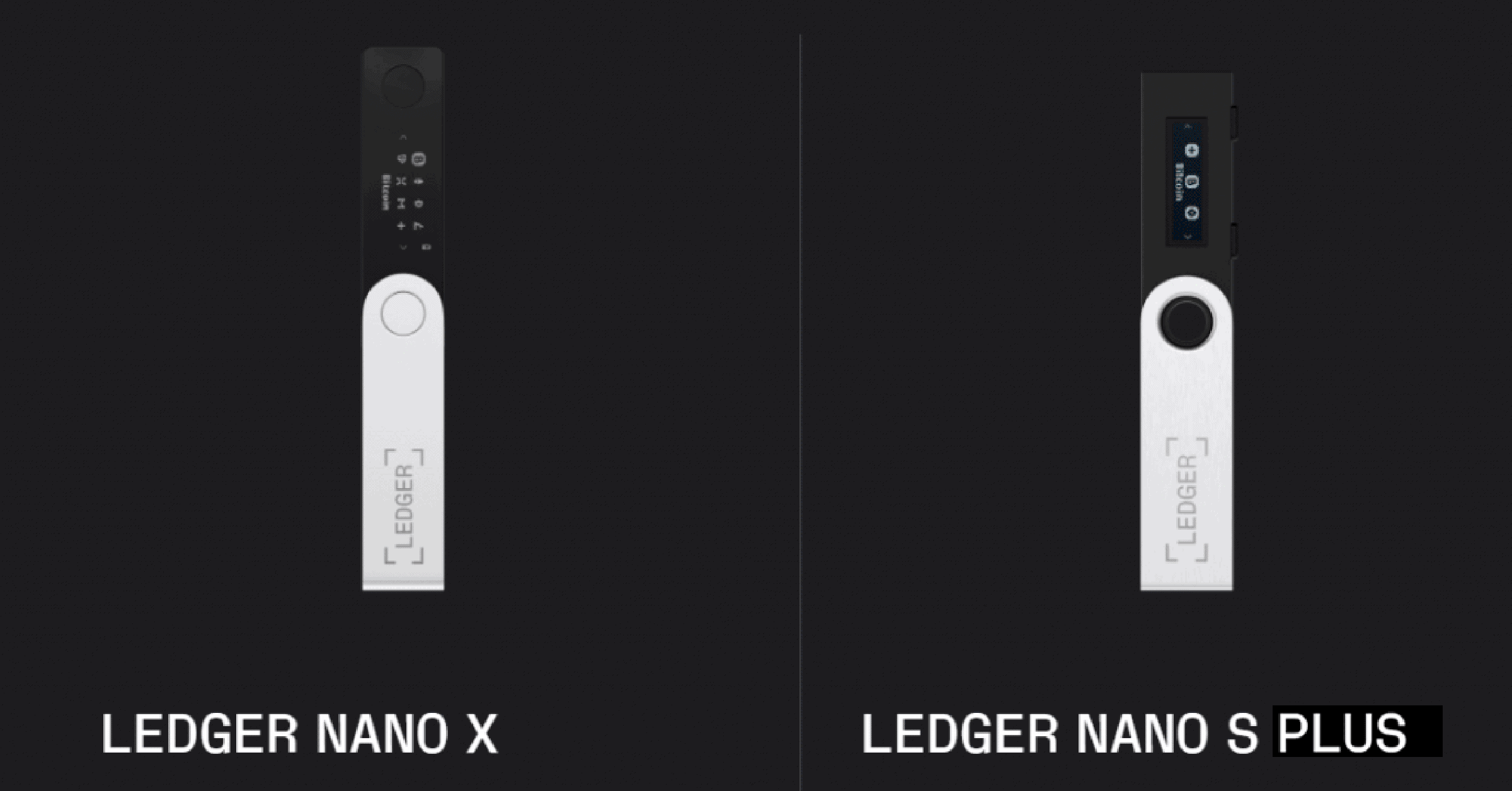 Ledger Family Pack X | Ledger
