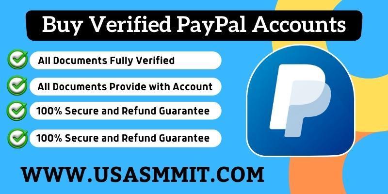 Buy Verified PayPal Account | Devpost