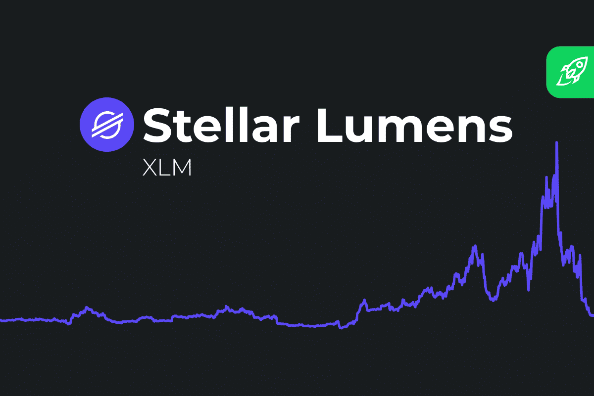 XLMUSD — Stellar to USD Price Chart — TradingView