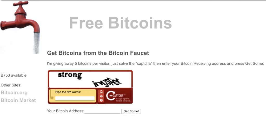 Claim Crypto Faucets for Android - Download | Bazaar