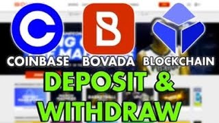 How To Use Bitcoin at Bovada Sportsbook & Online Casino