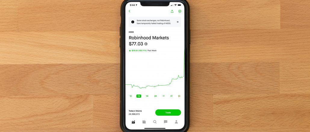 Send, receive, and swap crypto | Robinhood