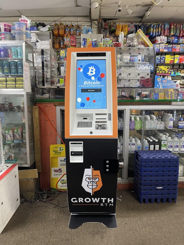 Bitcoin ATM Ocean City New Jersey - Find Bitcoin ATMs