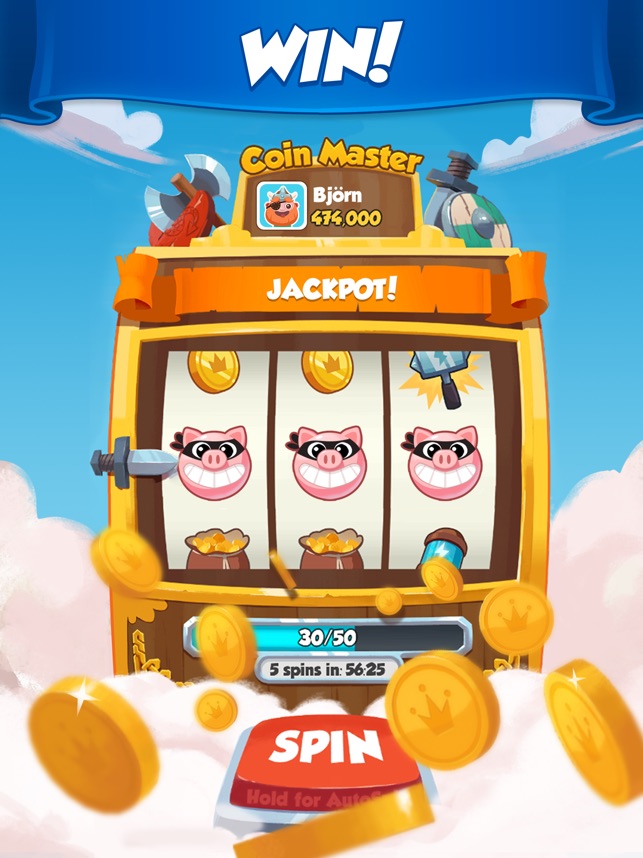 Coin Master : Spin Links and Free Spins [Daily] March 