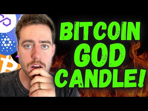 That 'God Candle' Coming for Bitcoin? - CoinChapter…