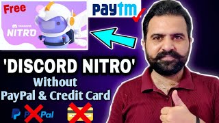 😎DISCORD NITRO 1 month + 2 BOOST⚡Paypal buy at cryptolove.fun for $