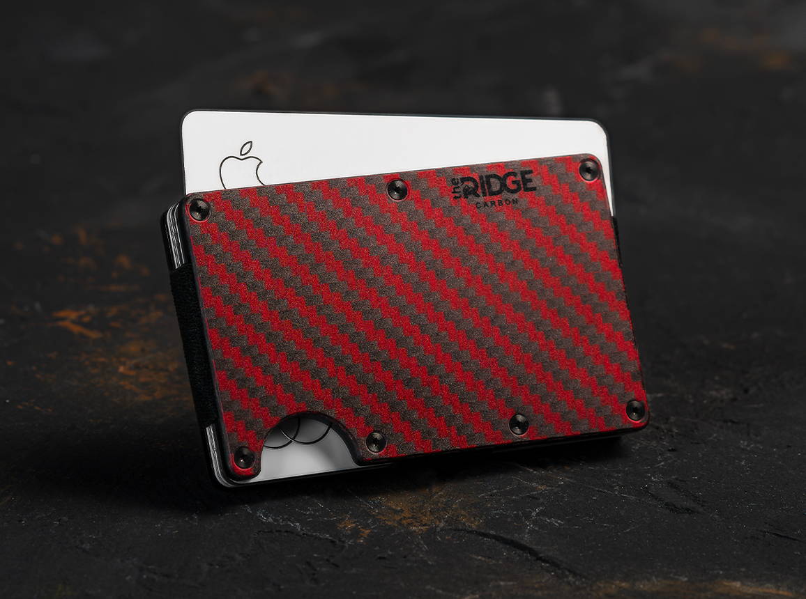 Ridge (Product)RED Wallet - Mukama