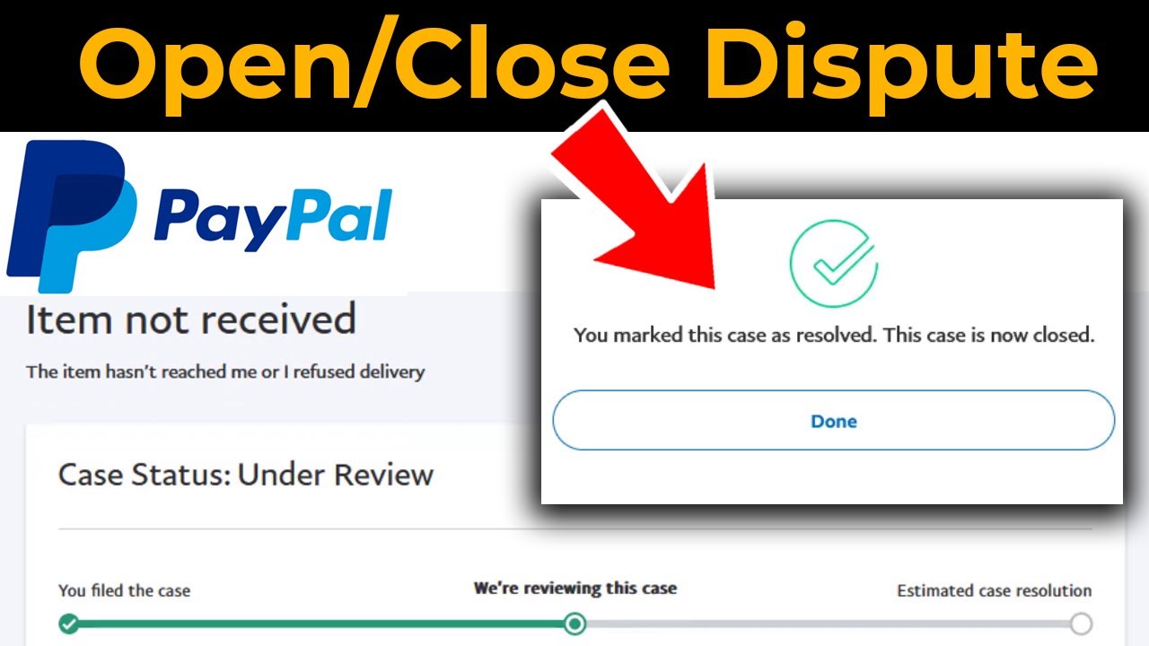Dispute with Paypal which has huge ramifications f - UK eBay Community