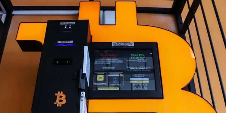 France Receives a New Bitcoin ATM » The Merkle News