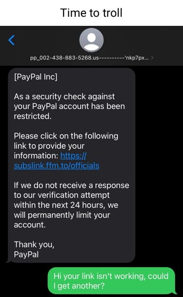 Don’t Fall for This PayPal Invoice Scam - ITonDemand