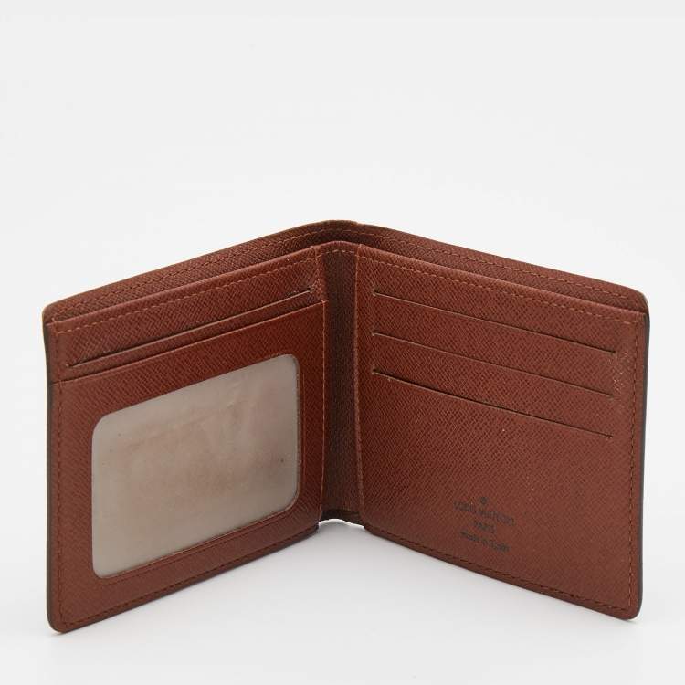 Louis Vuitton 2ID Bifold Wallet - Monogram – PROVENANCE