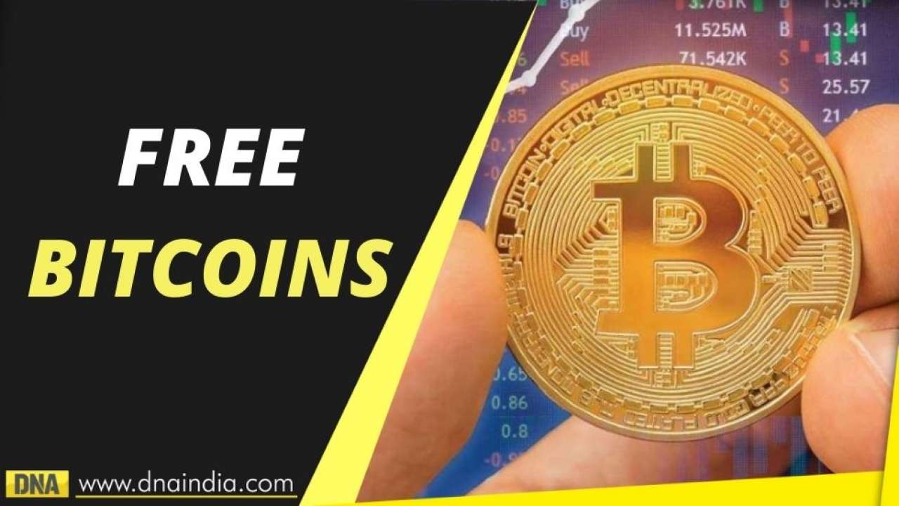 7 Ways To Get Free Bitcoin Now | GOBankingRates